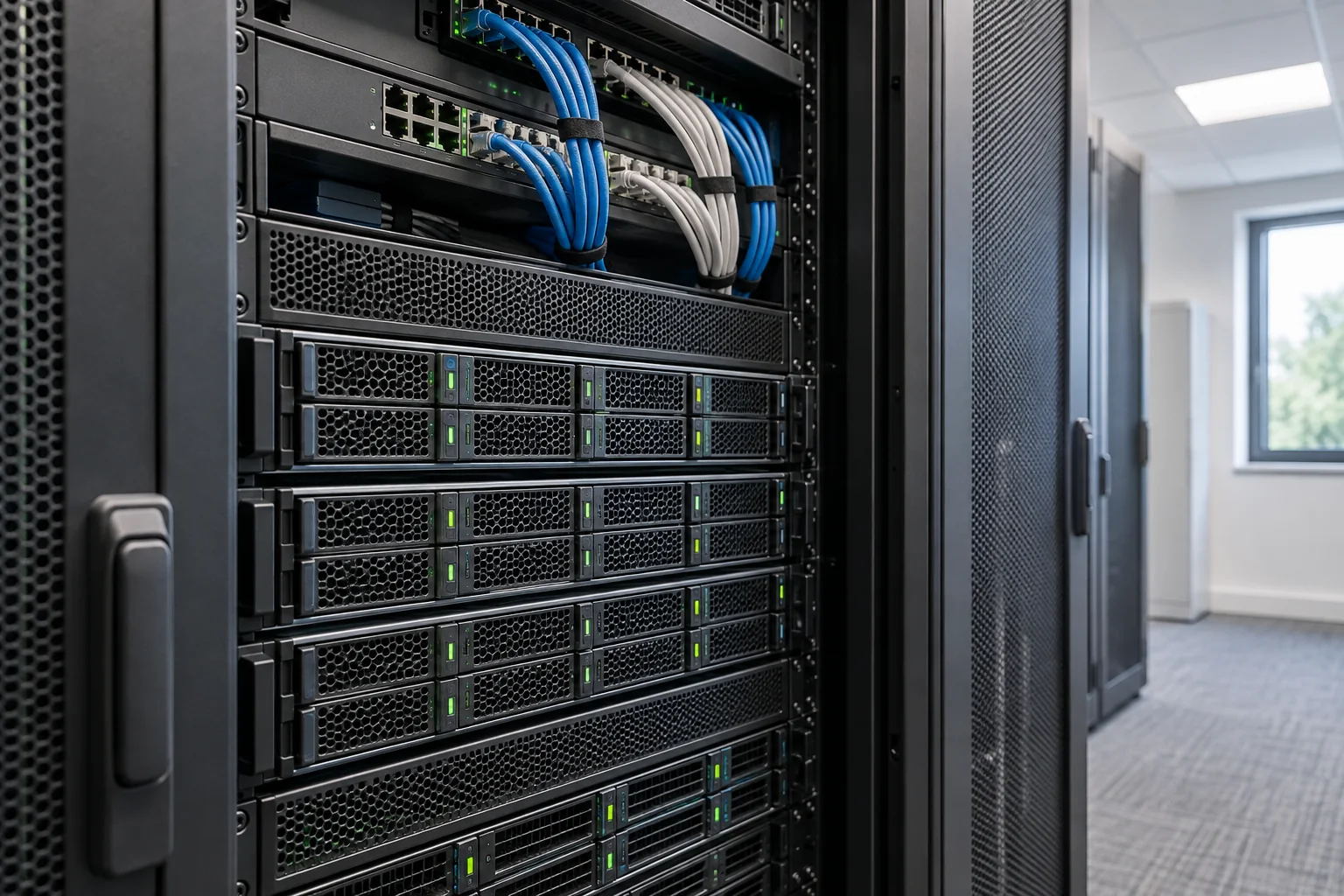 Hardware context