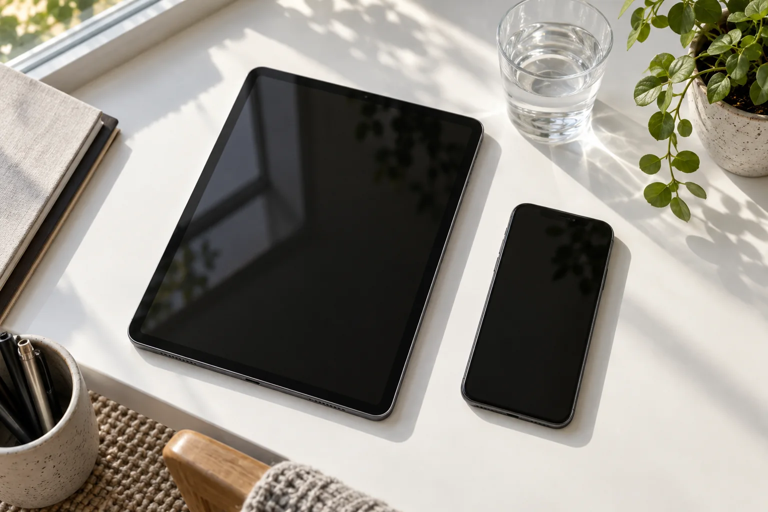 Connected devices