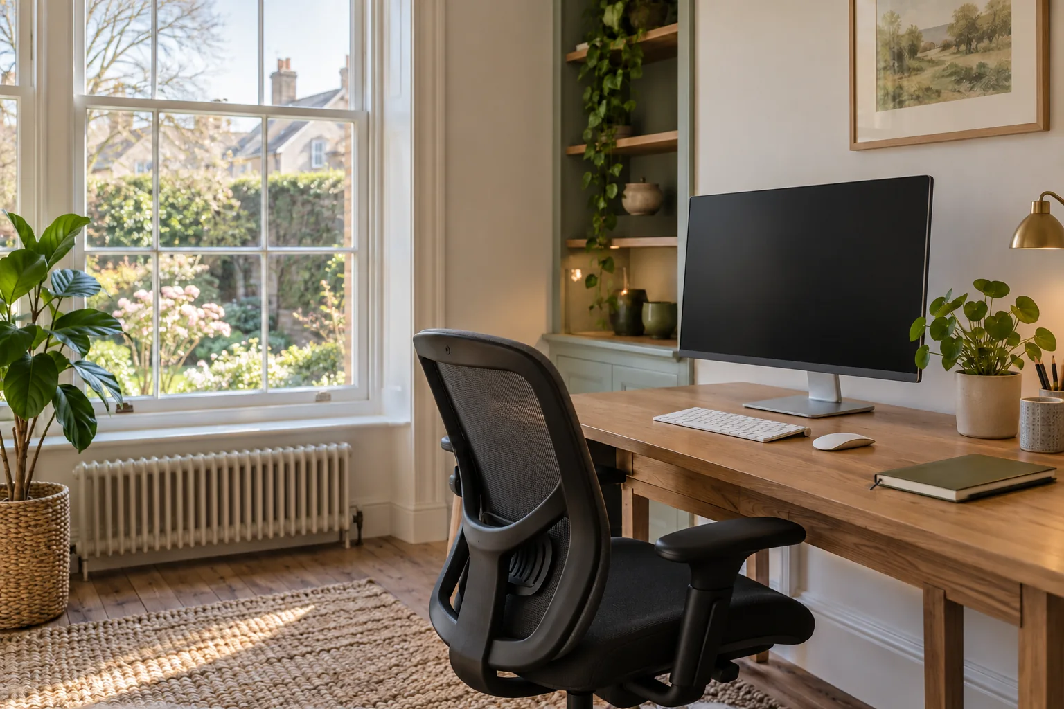 Home computing context